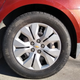 Illustration for article titled My sudsy Chevy has ifour /ipainted wheels now
